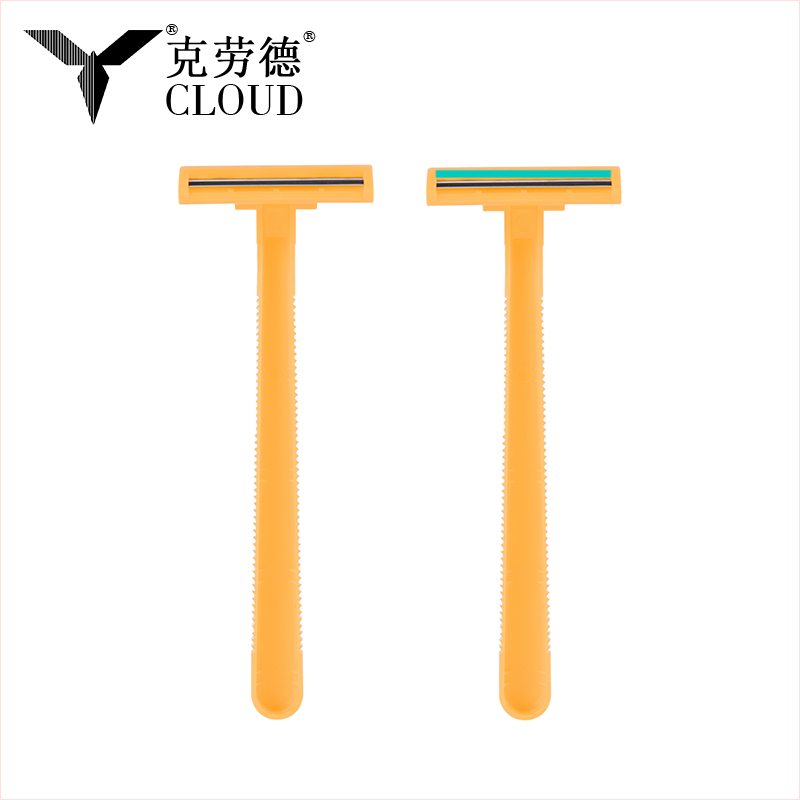 আল্ট্রা-মসৃণ পুরুষদের মহিলাদের ডিসপোজেবল রেজার