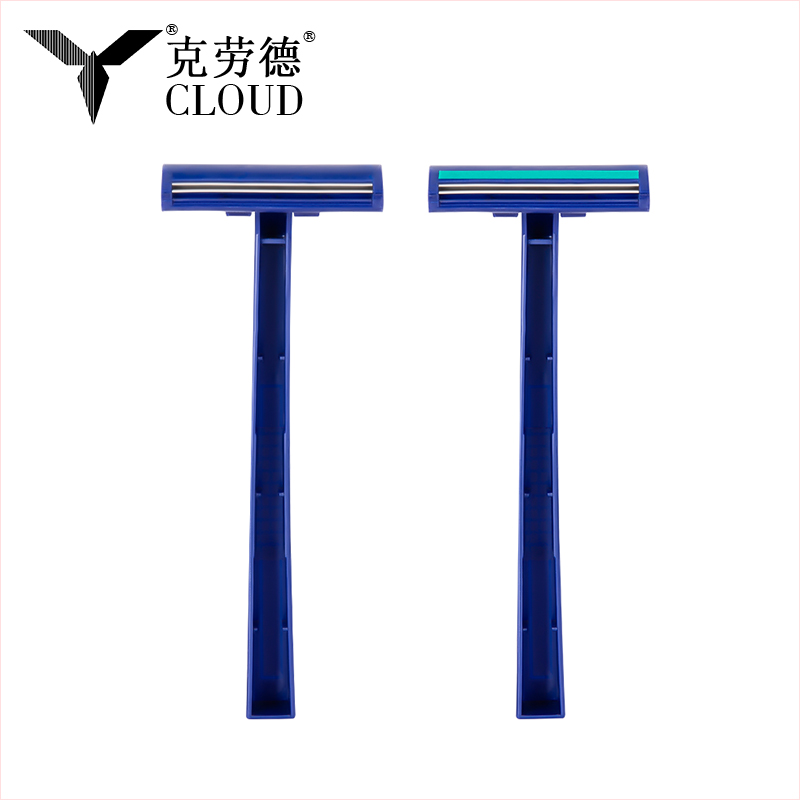 মহিলাদের জন্য একক ব্লেড ডিসপোজেবল রেজার