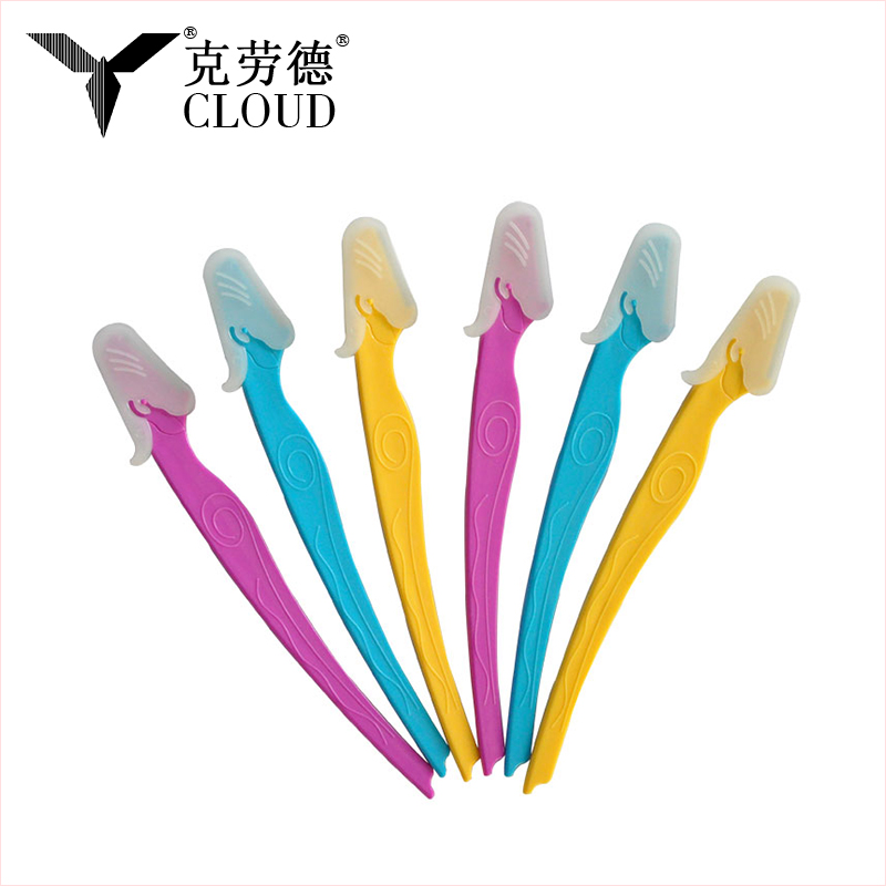 পুরুষ এবং মহিলাদের জন্য পুনরায় ব্যবহারযোগ্য ম্যানুয়াল ভ্রু শেপার