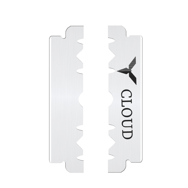 হাফ 74 ব্লেড সুপার শার্প রেজার ব্লেড