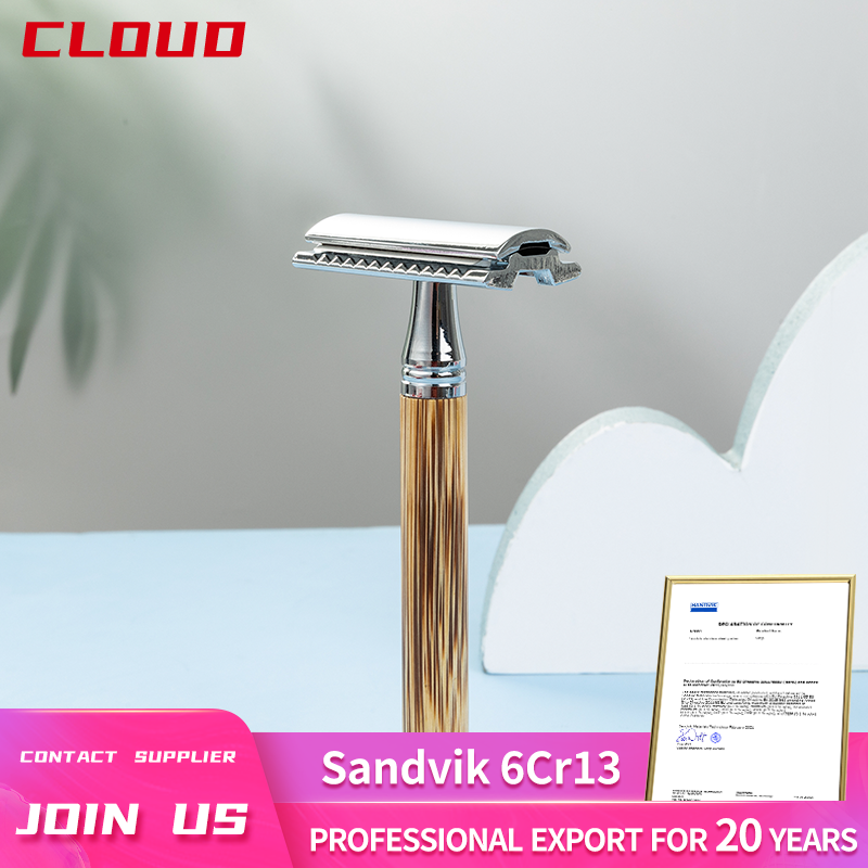 ভ্রু, মুখ, পায়ের চুল, বগলের চুল ছাঁটাই করার জন্য যথার্থ শার্প মাল্টি-পারপাস রেজার