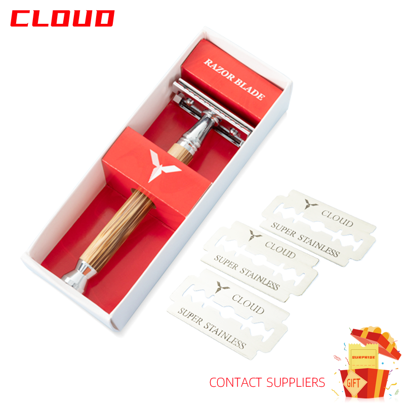 ভ্রু, মুখ, পায়ের চুল, বগলের চুল ছাঁটাই করার জন্য যথার্থ শার্প মাল্টি-পারপাস রেজার