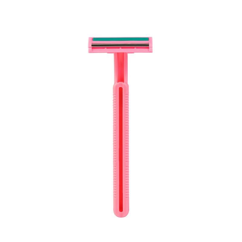 সংবেদনশীল ত্বকের জন্য পুনরায় ব্যবহারযোগ্য রেজার মহিলা