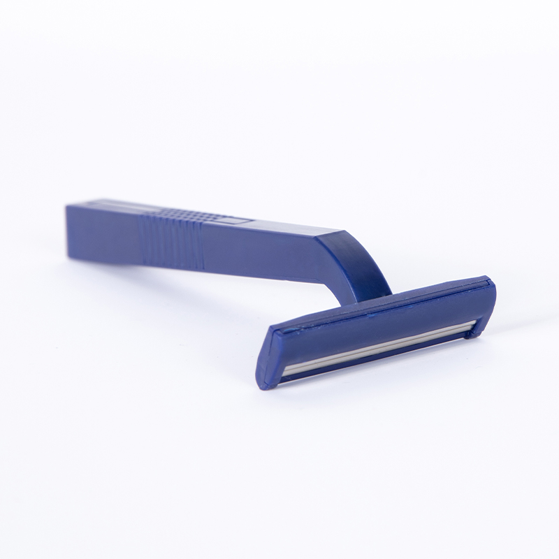 মহিলাদের জন্য একক ব্লেড ডিসপোজেবল রেজার