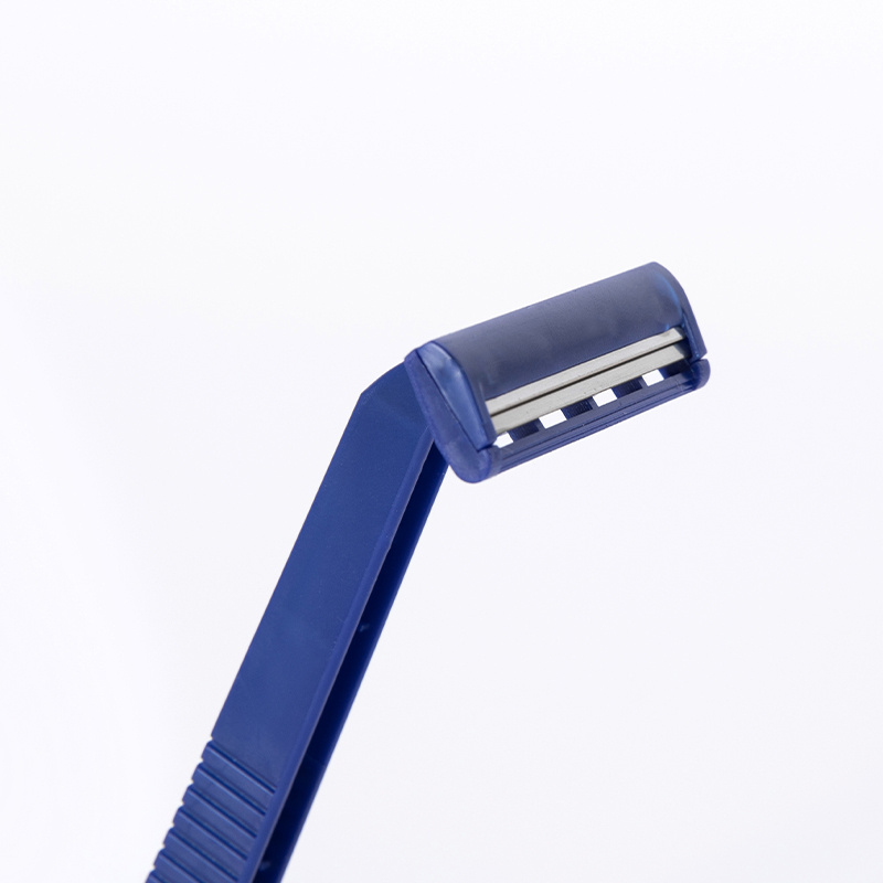 মহিলাদের জন্য একক ব্লেড ডিসপোজেবল রেজার