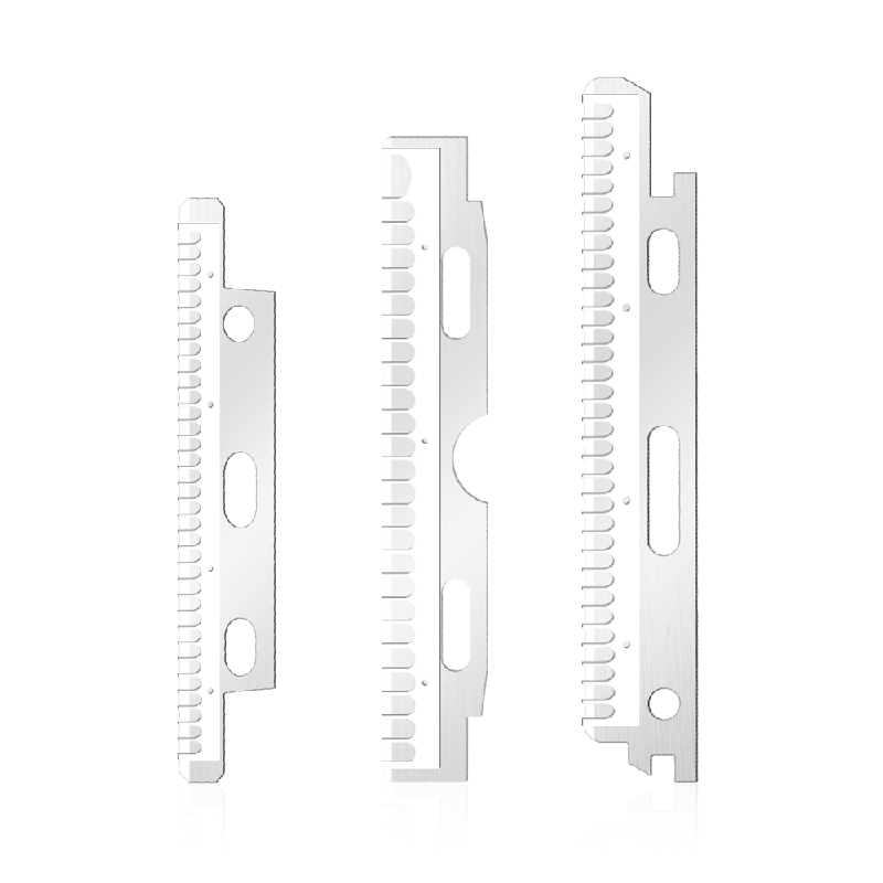 ন্যানো-কোটেড স্টেইনলেস স্টিল ফেস এবং ভ্রু রেজার ব্লেড