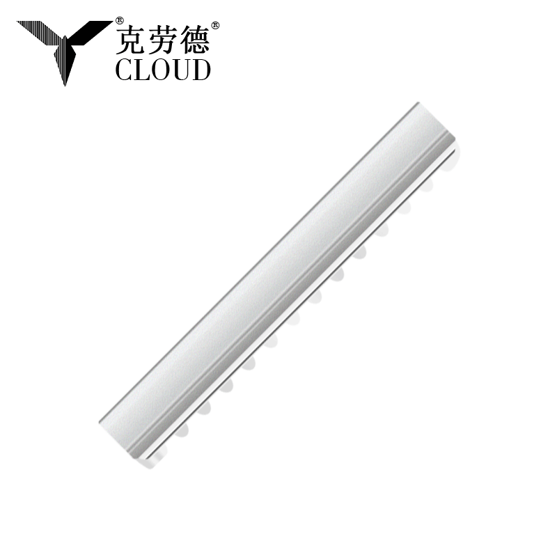 স্টেইনলেস স্টীল একক প্রান্ত চুল কাটা ব্লেড