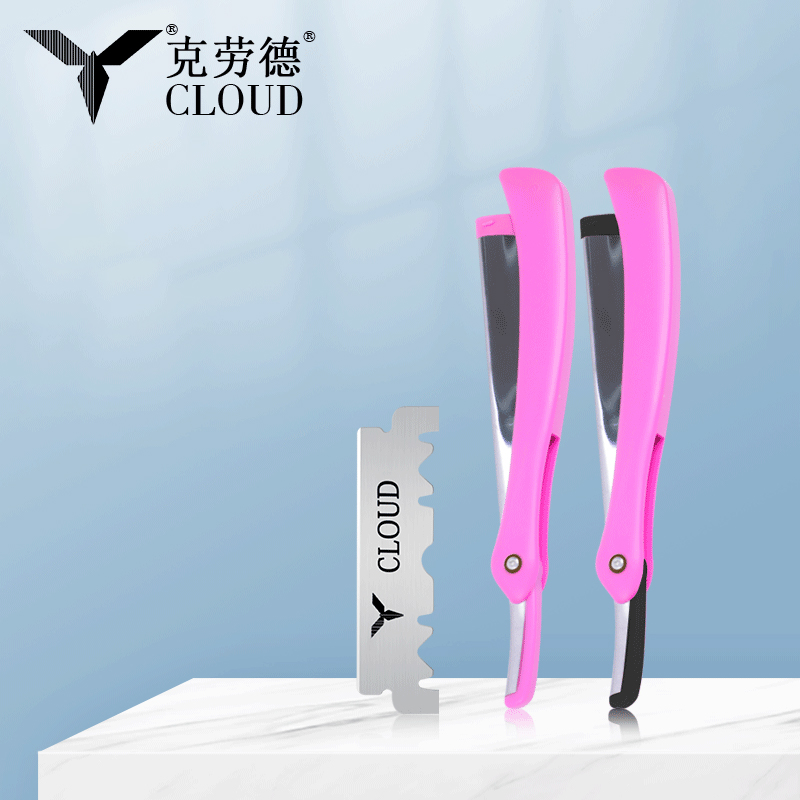 74 ব্লেড প্লাস্টিকের রেজার হ্যান্ডেল