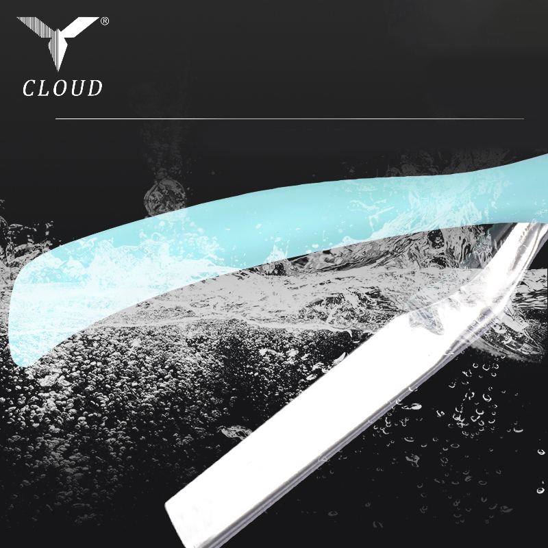 আরামদায়ক গ্রিপ স্টেইনলেস স্টীল হেয়ার শেপার 77 ব্লেড রেজার সেট