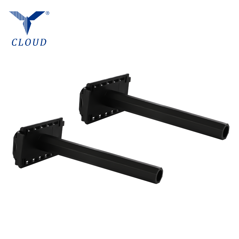 ট্র্যাভেল পোর্টেবল 74 ব্লেড প্লাস্টিক টি-আকৃতির রেজার