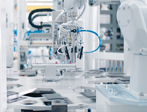 স্বয়ংক্রিয় উত্পাদন