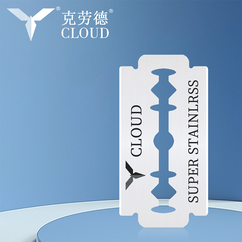 সুপার স্টিল 74 ব্লেড ডাবল এজ রেজার ব্লেড